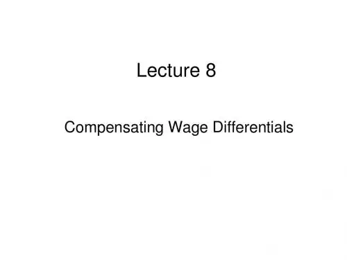 Lecture 8