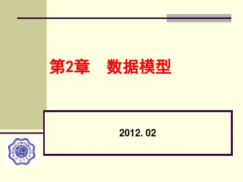 ch02数据模型