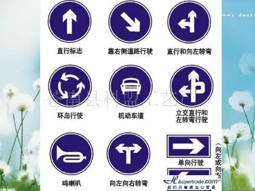 交通安全课件1