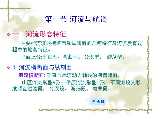 航道与航道尺度