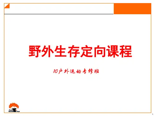 8定向课件