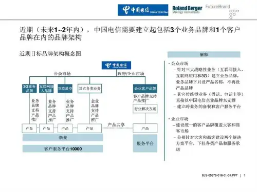 罗兰贝格中国电信品牌策划_图文.ppt