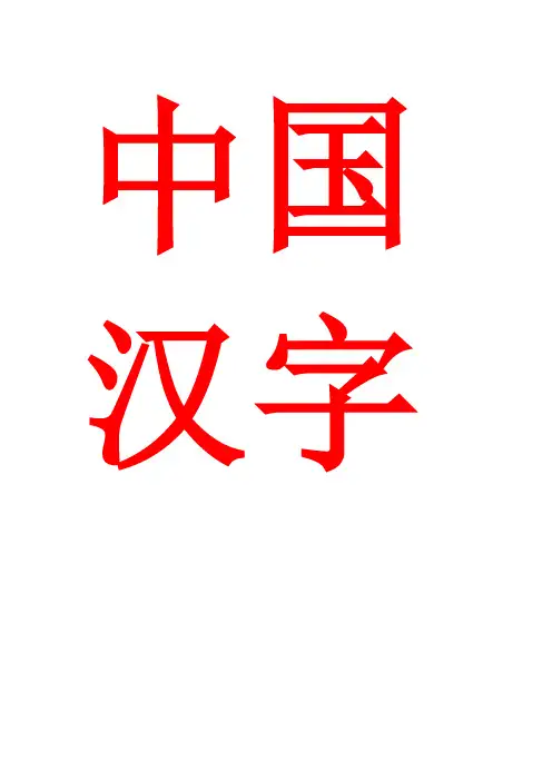 中国汉字听写大会词语6