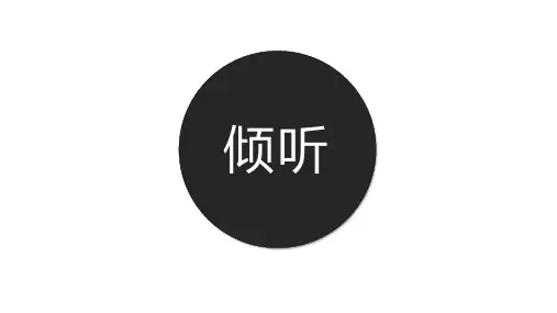 商务谈判之倾听