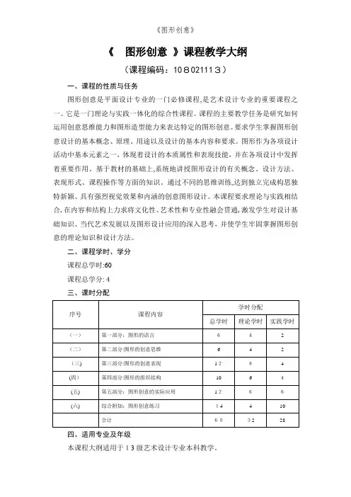 《图形创意》