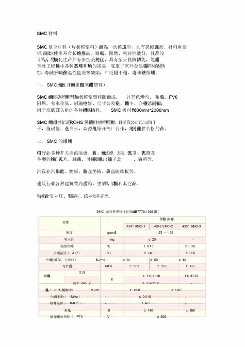 SMC材料介绍课件.doc