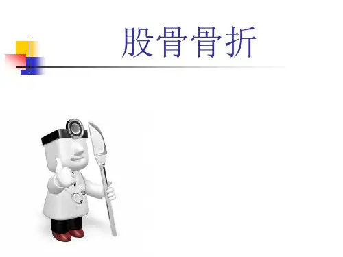 股骨骨折PPT课件