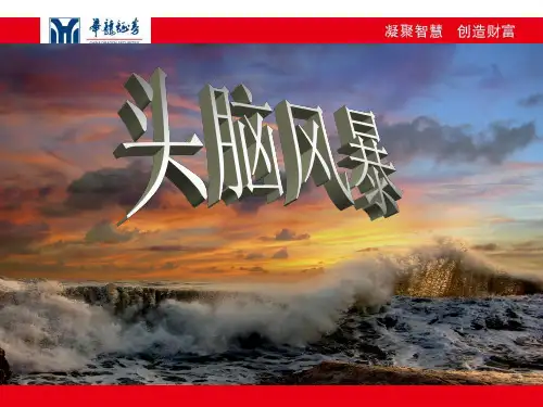 头脑风暴之案例(除雪)