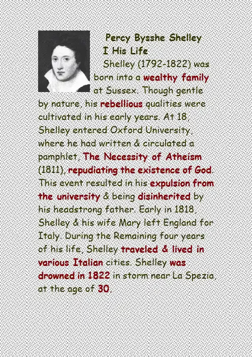 Shelley