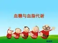 血糖及血脂代谢PPT课件