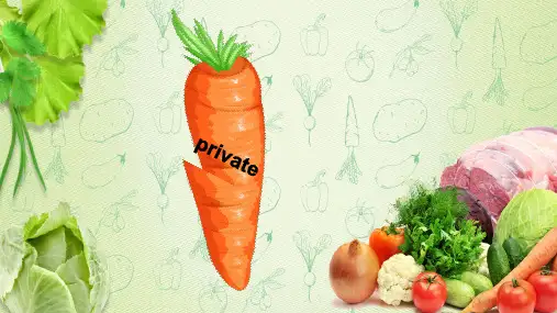 英语课堂游戏触发器PPT模板——吃货切切切