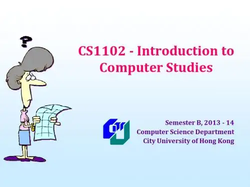 CS note
