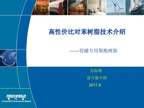高性价比对苯树脂技术介绍.