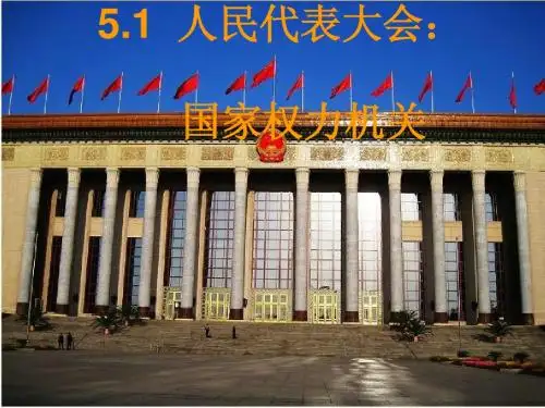 5.1高一政治民主决策