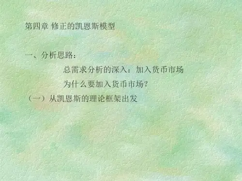 宏观经济学4