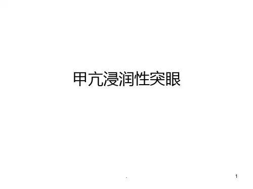 甲亢浸润性突眼诊疗程序ppt课件
