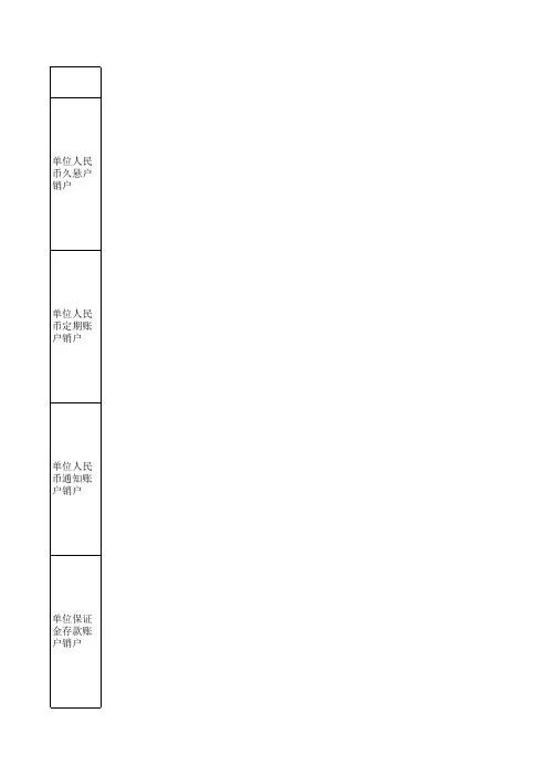 柜员试题上岗题库 试题-全部1