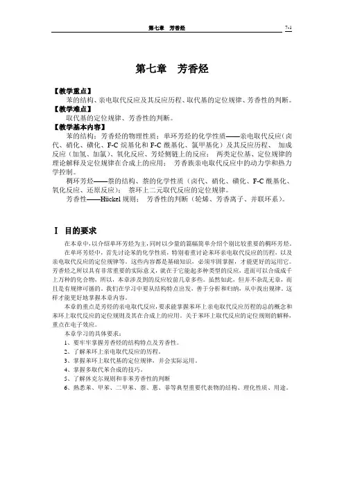 芳香烃