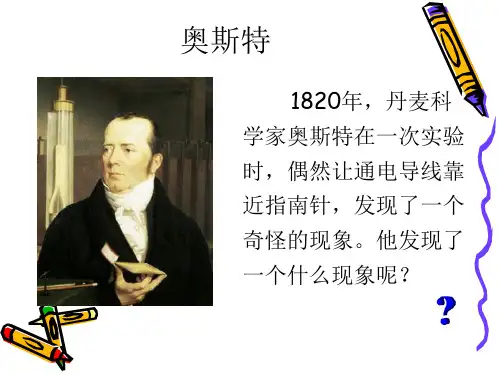1、《电和磁》ppt课件