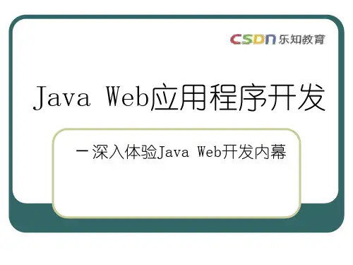 Tomcat配置Web站点