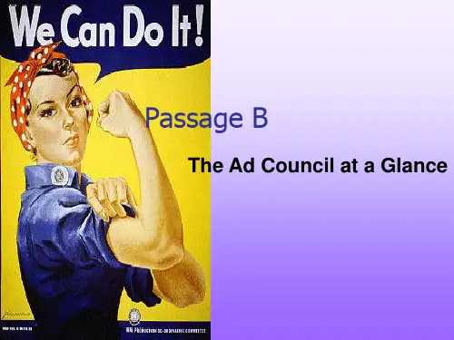 Unit 3-Advertising-PassageB