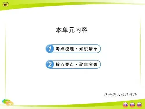初中历史总复习全套课件(岳麓版)