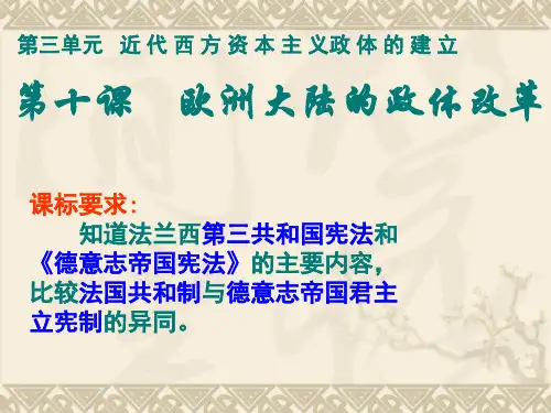 法国政体