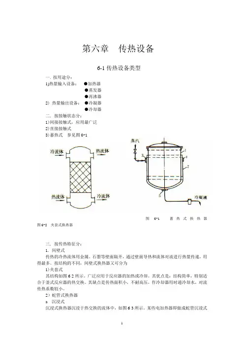 传热设备