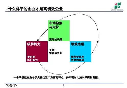 高绩效企业模型_埃森哲