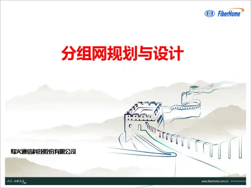 03-分组网规划与设计