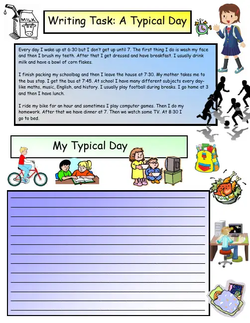 27334_creative_writing_a_typical_day_3_a1_level