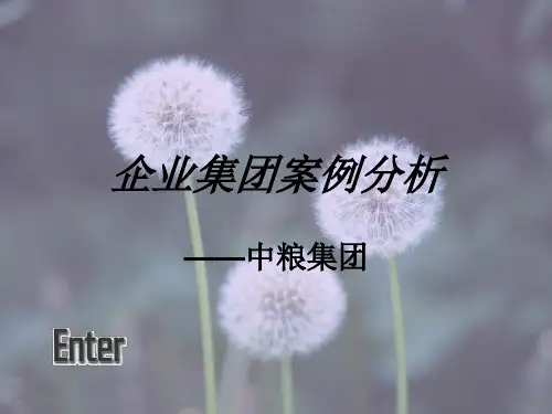 中粮集团