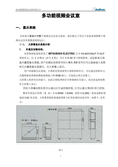 会议室解决方案