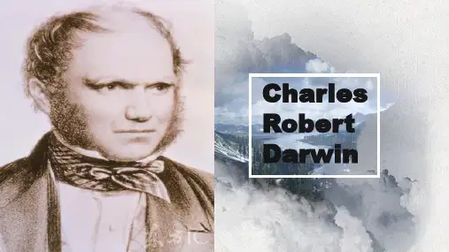 Charles Robert Darwin