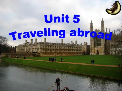 人教版英语选修7Unit5Reading  (共36张PPT)