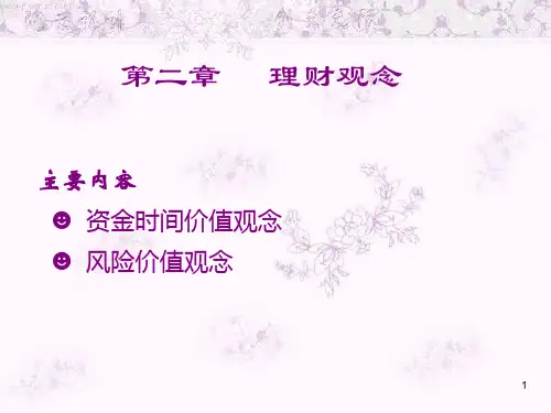 2资金时间价值[1]