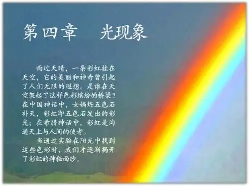 04.1 光的直线传播