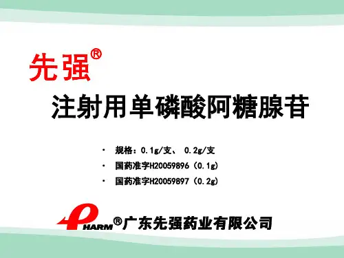 单磷酸阿糖腺苷 传染科