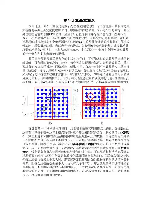 并行计算