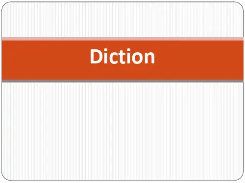2-diction