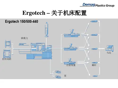 注塑成型过程和工艺参数讲解