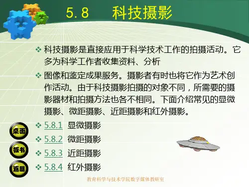 科技摄影 (摄影入门 摄影教程 摄影技巧)