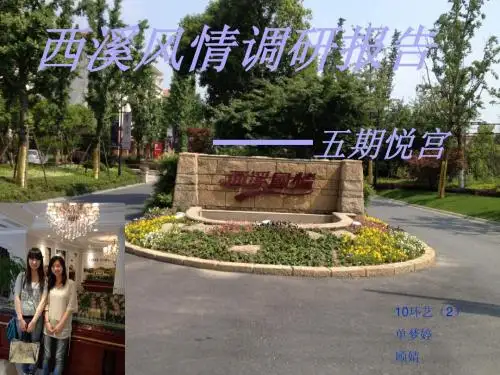 现场调研
