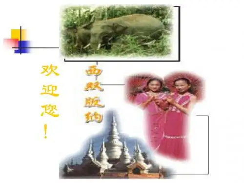 西双版纳