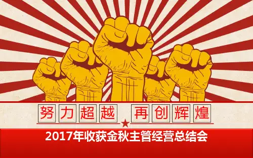 2015年三季度主管轮训开训