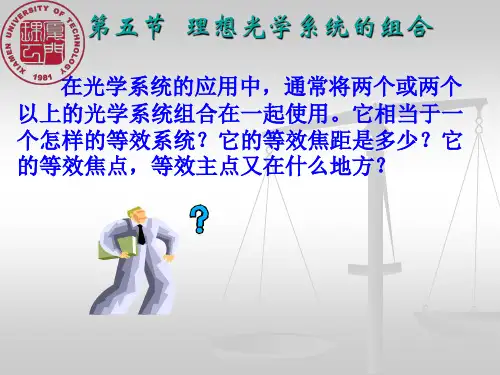 应用光学(第二章)-3