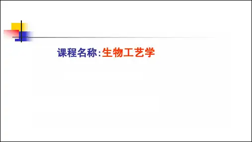 青霉素发酵工艺