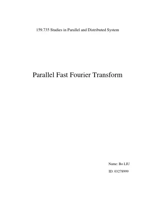 FFT