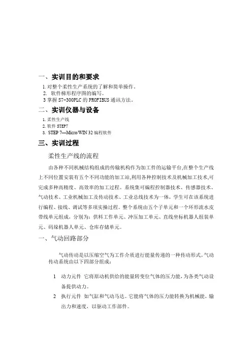 2019年精益生产柔性生产线管理程序