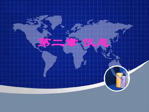 秘书礼仪实务——2仪态